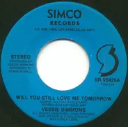 Vessie Simmons - Will You Still Love Me Tomorrow