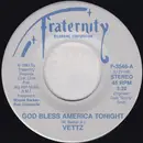 7inch Vinyl Single - Vettz - God Bless America Tonight / Carolina Gold