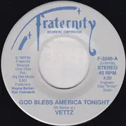 Vettz - God Bless America Tonight / Carolina Gold