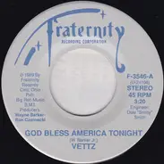 Vettz - God Bless America Tonight / Carolina Gold