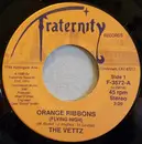 7inch Vinyl Single - Vettz - Orange Ribbons (Flying High)