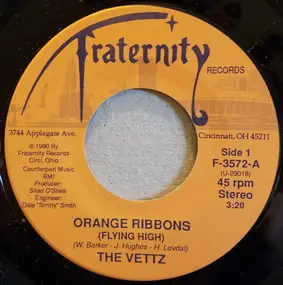 Vettz - Orange Ribbons (Flying High)