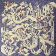 LP & CD - Vetusta Morla - MSDL - Canciones Dentro de Canciones - Blue Vinyl