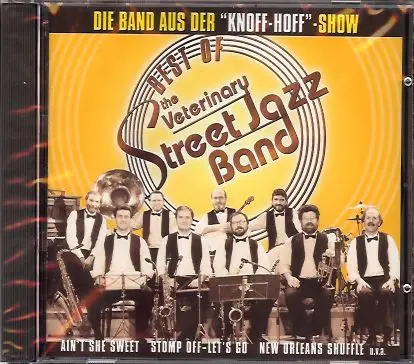 Veterinary Street Jazz Band - Best Of The Veterinary Street Jazz Band