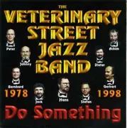 CD - Veterinary Street Jazz Band - Do Something
