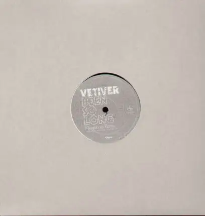 Vetiver - You May BE Blue/Been..Rmx