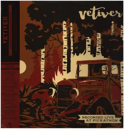 Vetiver/Wolf People - Live At Pickathon