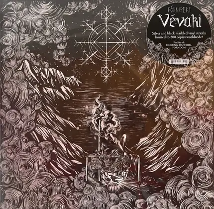 Vévaki - Fornspeki