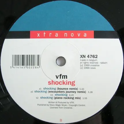 Vfm - Shocking