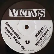 7inch Vinyl Single - Vktms - Midget E.P. - Numbered