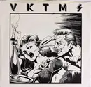 7inch Vinyl Single - Vktms - 100% White Girl / No Long Good-Byes
