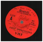 Vhf - First Impressions / In Stereo