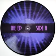 12inch Vinyl Single - VHS Dreams - The EP Remastered - Limited Edition, Picture Disc