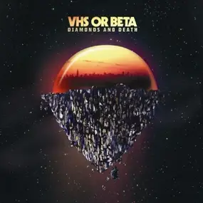 vhs or beta - DIAMONDS AND DEATH