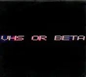 vhs or beta - Le Funk