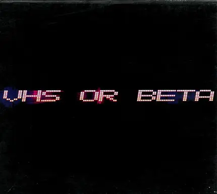 VHS Or Beta - Le Funk