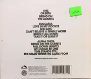 CD - VHS Or Beta - Bring On The Comets