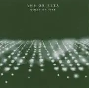 vhs or beta - Night on Fire