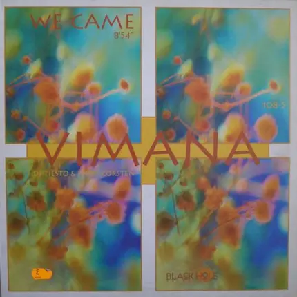 Vimana - We Came / Dreamtime
