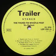 LP - Vin Garbutt - The Young Tin Whistle Pest - Yellow Label