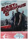 DVD - Vin Diesel - Fast & Furious 6 - Italian / English a.o.