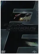 DVD-Box - Vin Diesel - Fast & Furious - 7-Movie Collection - Italian / English