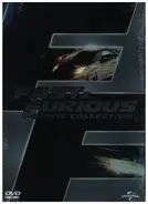 Vin Diesel - Fast & Furious - 7-Movie Collection