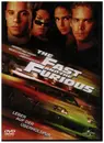 DVD - Vin Diesel / Paul Walker a.o. - The Fast and the Furious - German / English