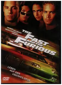 Vin Diesel - The Fast and the Furious