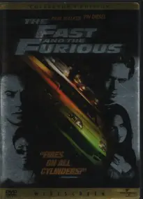Vin Diesel - The Fast & the Furious