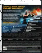 Blu Ray - Vin Diesel / Paul Walker / Dwayne Johnson a.o. - Fast & Furious 5