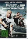 DVD - Vin Diesel / Paul Walker / Dwayne Johnson a.o. - Fast & Furious 5
