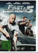 DVD - Vin Diesel / Paul Walker / Dwayne Johnson a.o. - Fast & Furious 5