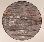 12inch Vinyl Single - Vin Sol - Iron Knowledge - EP