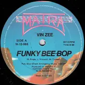 Vin Zee - Funky Bee-Bop