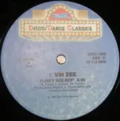 Vin Zee - Funky Bee-Bop / Stop Ou Encore / Tout Petit La Planete
