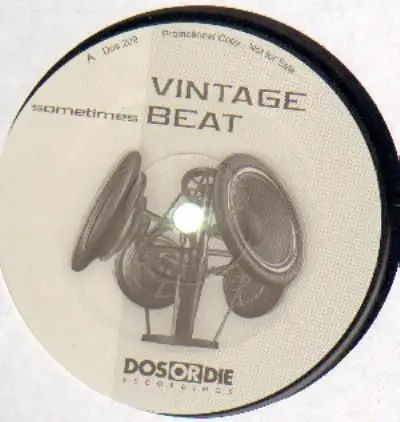 Vintage Beat - Sometimes