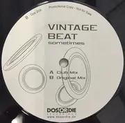 LP - Vintage Beat - Sometimes