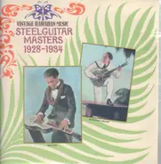 Vintage Hawaiian Music - Vintage Hawaiian Music: Steel Guitar Masters 1928-1934