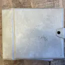 Vinyl Storage - Vintage Schallplattenalbum - in hellbeiger Lederoptik für 20 Singles