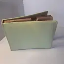 Vinyl Storage - Vintage Schallplattenalbum - in Minzgründ für 10 Singles