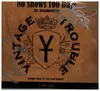 Double DVD - Vintage Trouble - 80 Shows 100 Days - SIGNED digipak