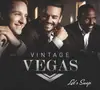 CD - Vintage Vegas - Let's Swop