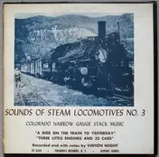 Vinton Wight - Colorado Narrow Gauge Stack Music