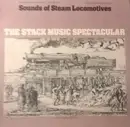 LP - Vinton Wight - Sounds Of Steam Locomotives Vol. 5 The Stack Music Spectacular