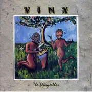 CD - Vinx - The Storyteller