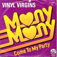 Vinyl Virgins - Mony Mony