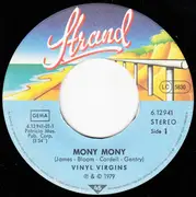 7inch Vinyl Single - Vinyl Virgins - Mony Mony