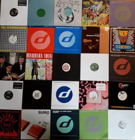 Wholesale - 12'' DJ Selection 2.0