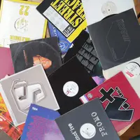 Vinyl Wholesale - 12" Mixed Hip Hop / Electronic / R&B